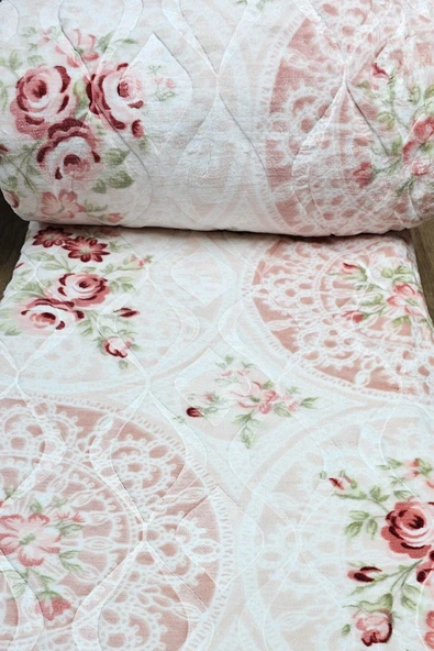 Sarar Viyola Vizon Battaniye Çift Kişilik 4kg