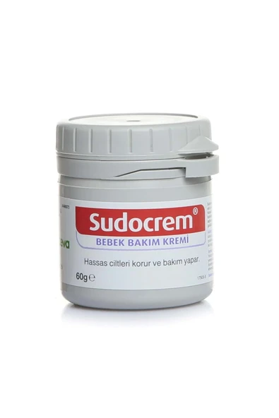 Sudocrem Sudocrem Cilt Bebek Bakım - Pişik Kremi 60gr (4 LÜ SET) - 2