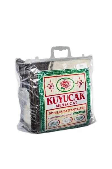 Çağan Home Voho Tekstil Tek Kişilik Akrilik Uşak Battaniyesi - 8