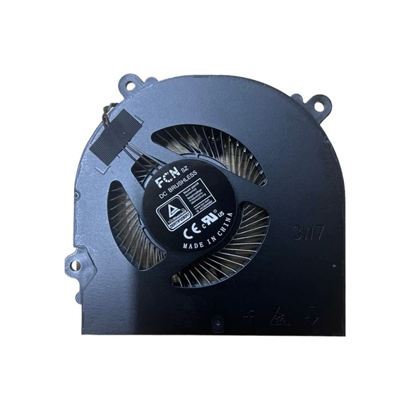 Monster Abra A5 V13.2 Notebook Fan 3 Pin ürün görseli 1