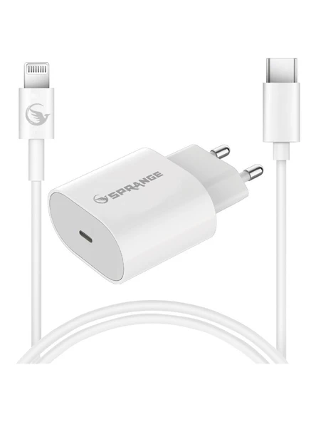 Sprange P-L18 Lightning to TYPE-C Şarj Aleti