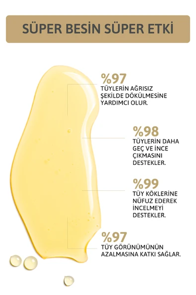 ORNATE ORNATE Karınca Yumurtası Bakım Yağı 20 ml Vegan Formic Asit Aloe Vera Kuru Ve Hassas Ciltler Süper 2'li Set - Resim 3