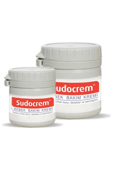 Bebek Bakım Kremi 250 gr + 125 gr (2'li set) ürün görseli