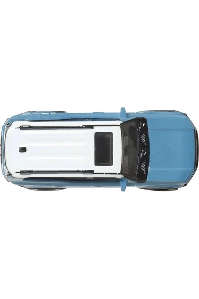 Hot Wheels Car Culture 2024 Toyota Land Cruiser FPY86 JBK52 - Resim 6