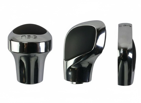 Dsg viteslerle uyumlu Vites topuzu orijinal gri renk 2016-2020 ürün görseli 1