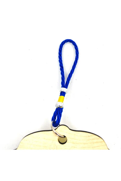 AHŞAP DUVAR SÜSÜ - 10