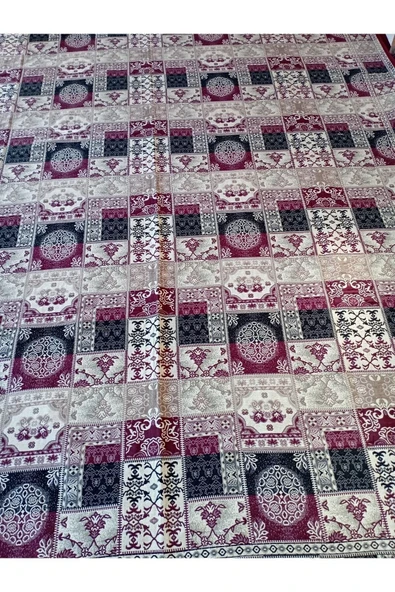 ADAŞ Savan Dokuma Halı Örtüsü 6m² (200*290CM) Voho Tekstil - 2