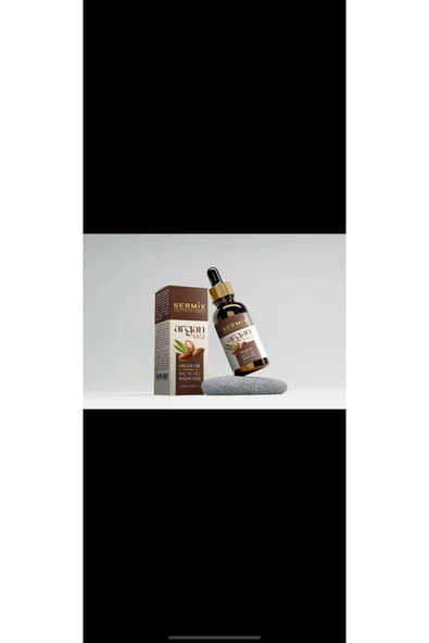 SERMİX SERMİX ARGAN YAĞI - Resim 2