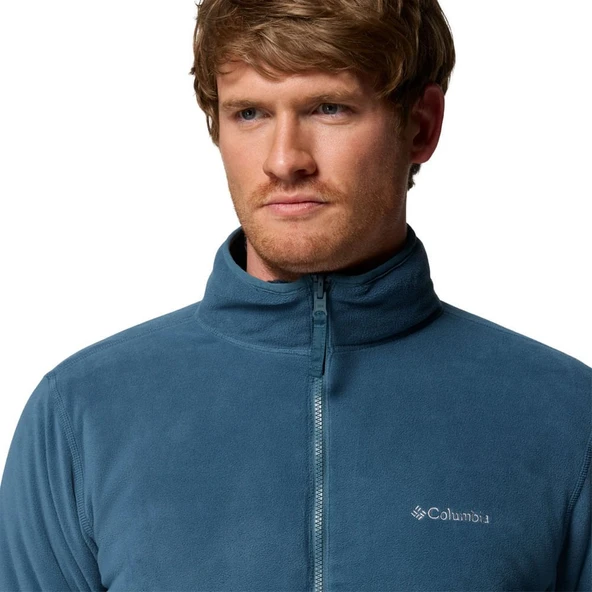 Columbia Winter Pass™ Reversible Fleece Mavi Erkek Outdoor Polar AM5170-429 - Resim 3