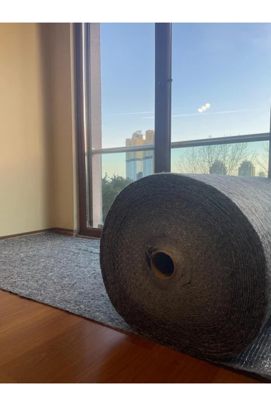 Home Zemkor Zemin Koruma Örtüsü Boyacı Keçesi Zemin Tadilat Örtüsü 50m2 - 3