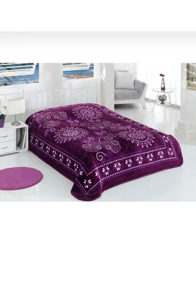 Sarar çift kişilik battaniye (3 KG)