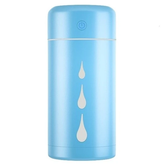 Buharlı hava temizleyici kırmızı / ARTE7-2 ürün görseli 1