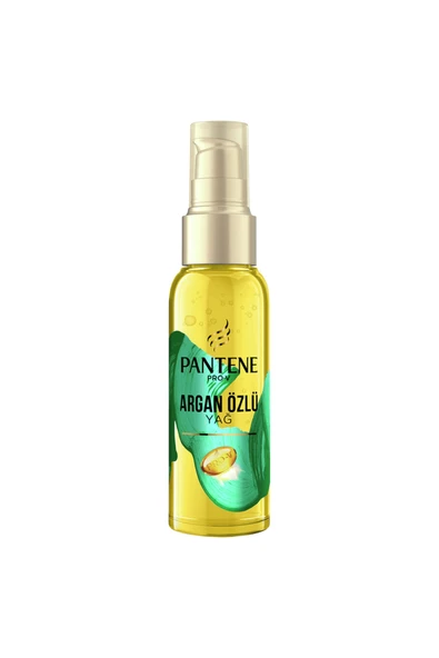 Pantene Pantene Saç Serum 100ml Argan Yağı - Resim 2
