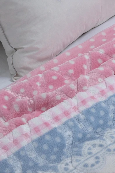 Sarar Polyester Tek Kişilik Cielo Battaniye - 3
