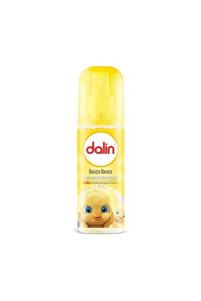 Dalin Dalin Bebek Kolonyası 150ml Klasik (BICI BICI KOKUSU) (36 LI SET) - Resim 2