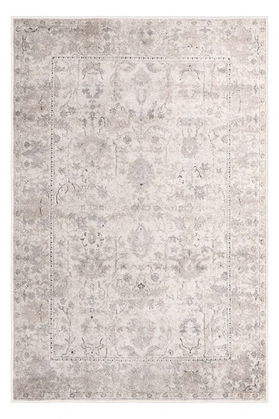 cmn home Dekoratif Özel Tasarım Yıkanabilir,İnce, Kaymaz Tabanlı, Modern Halı FR09 - 3