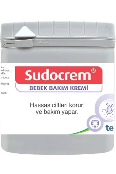 Sudocrem Sudocrem Pişik Kremi 250 gr ürün görseli