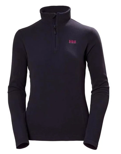 Helly Hansen Slope Fleece Kadın Yarım Fermuar Polar HH..15001.HHA.680 ürün görseli 1