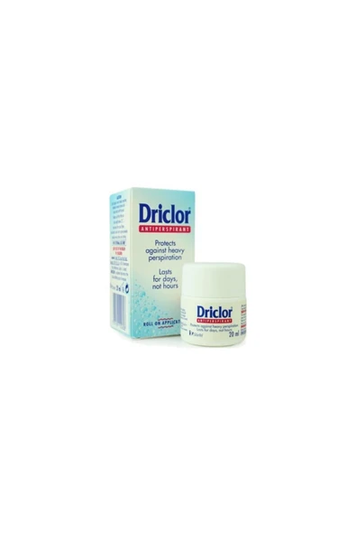 Driclor Driclor Roll - On 20 ml 2'li Paket - Resim 3