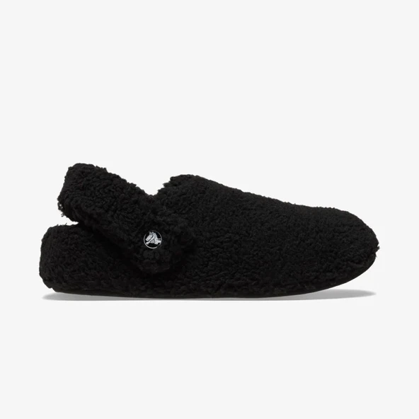 Crocs Classic Cozzzy Slipper Unisex Siyah Terlik 209386-001 ürün görseli 1