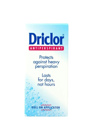 Driclor Driclor Roll - On 20 ml 2'li Paket - Resim 2