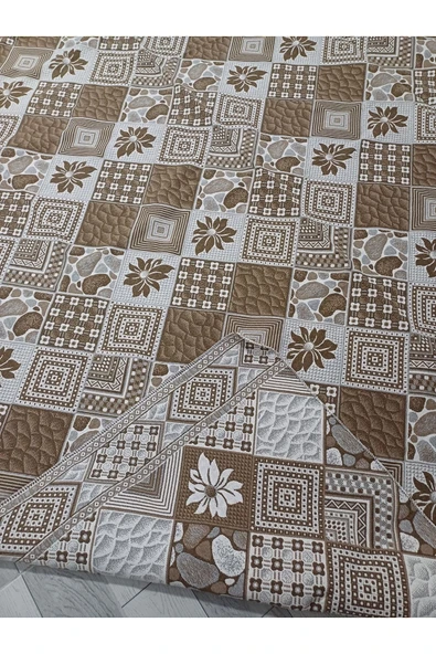 Gereli Home DOKUMA SAVAN (SERME) HALI ÖRTÜSÜ 6m² - 4