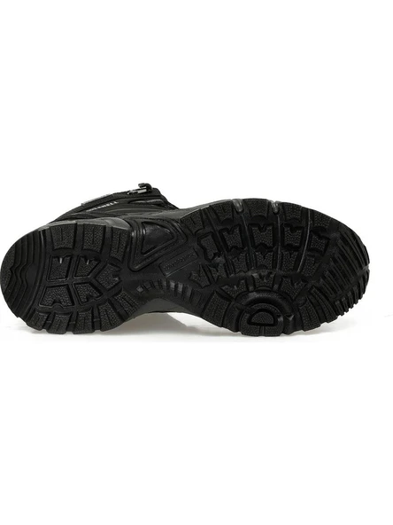 Lumberjack 102026617 Shell Hı G 5pr Siyah-Siyah Kadın Erkek Kışlık Waterproof Bot - Resim 7