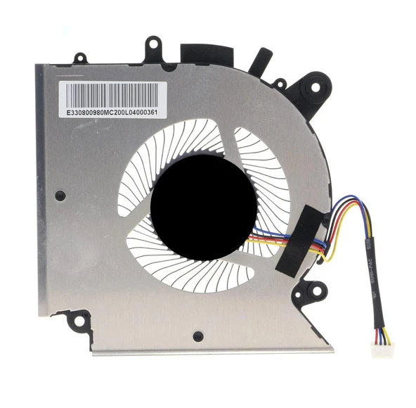 Msi Alpha 17 B5EE Notebook Fan Ver.2 ürün görseli 1