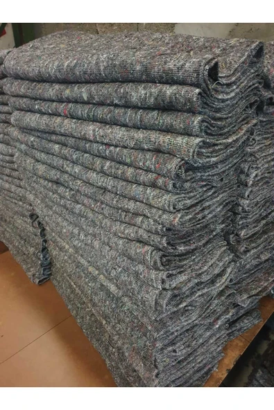 Paktex 25 Adet Nakliye Battaniyesi | Şantiye Battaniyesi | Ambalaj Battaniyesi | 150x200 Cm - 5