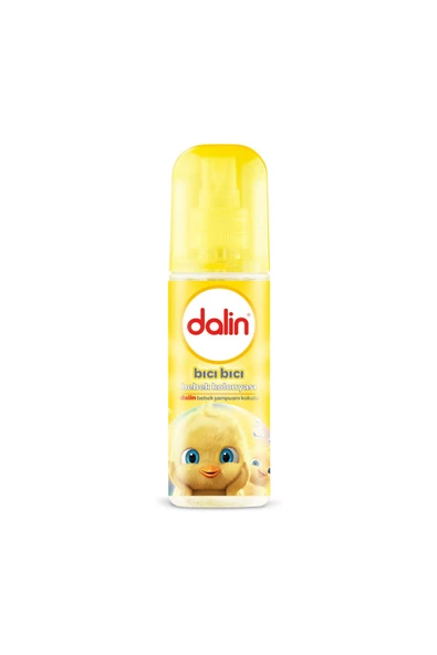 Dalin Dalin Bıcı Bıcı Bebek Kolonyası 150 Ml X 6 Adet Hediyeli - Resim 2