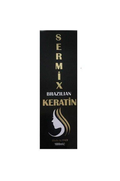Sermino Sermino Sermix Brezilian Keratin 1000 Ml ürün görseli 1