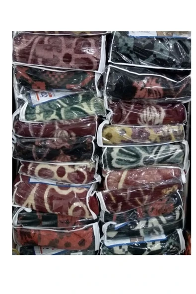 Asil uşak tek kişilik battaniye 160x220 - Voho Tekstil ürün görseli