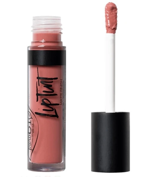 PuroBio Liptint Matte Finish Mat Ruj - 02 ürün görseli 1
