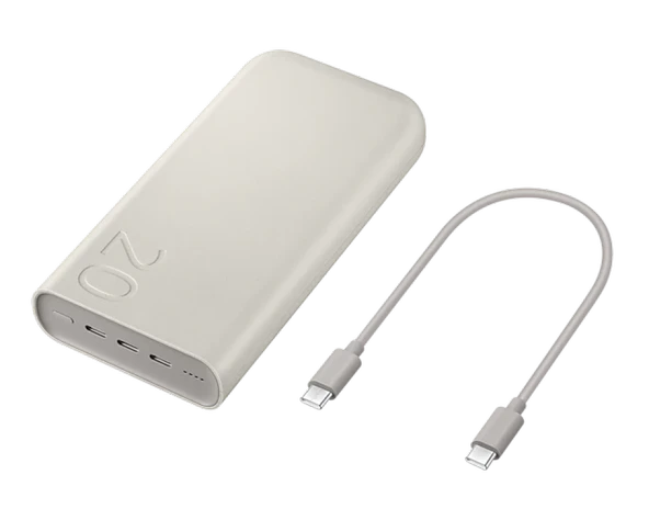 Samsung EB-P4520X 20000 mAh 45W Powerbank - Resim 4