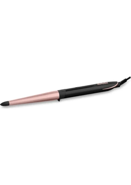 Babyliss C454E Rose Quartz Conical Wand 13-25 mm Konik Saç Maşası ürün görseli 1