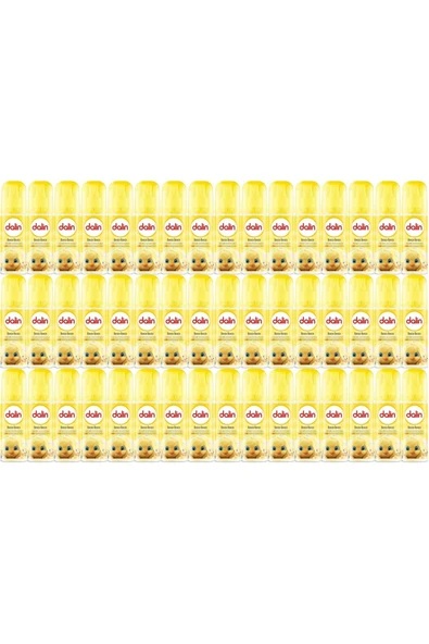 Dalin Dalin Bebek Kolonyası 150ml Klasik (BICI BICI KOKUSU) (48 Lİ SET) ürün görseli 1