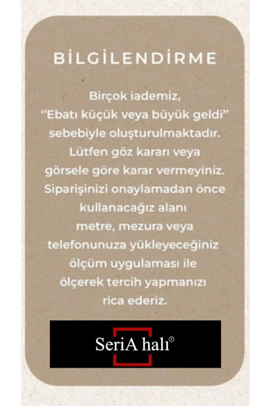 Sarar Seria Halı Urunu Olan Post Halı Peluş Kürk Halı 60x100 80x130 80x150 100x150 120x180 Cm - 7