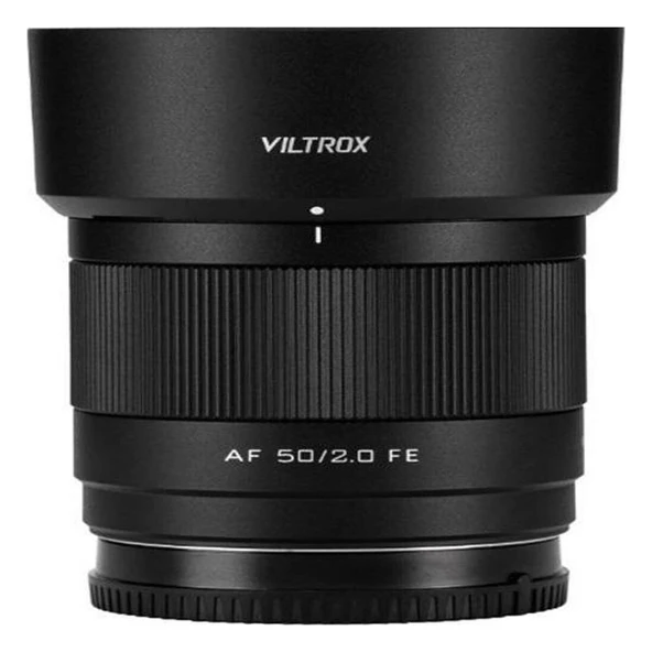 Viltrox Af 50MM F2.0 Air Full-Frame Lens For Sony E-Mount ürün görseli