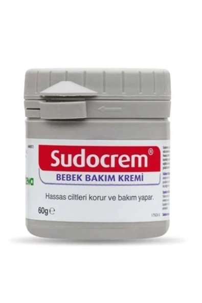 Sudocrem Bebek Bakım Kremi 60 gr ürün görseli 1