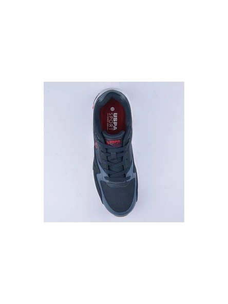 Us Polo HUSKY 5FX 101975762 Erkek Günlük Sneaker - Resim 3