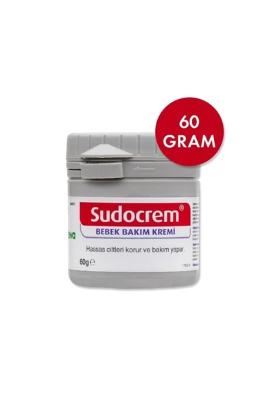 Sudocrem Bebek Bakım Kremi 60 gr ürün görseli