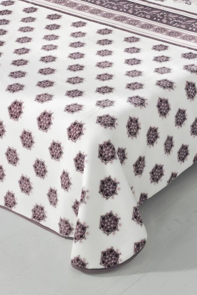 Sarar Wellsoft Çift Kişilik Battaniye 4 Kg - Atlas - Resim 2