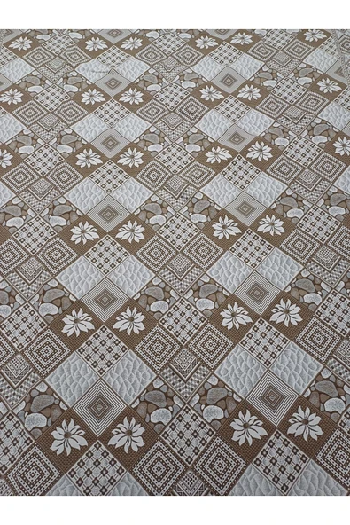 Gereli Home DOKUMA SAVAN (SERME) HALI ÖRTÜSÜ 6m² - 5