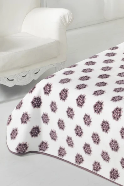 Sarar Wellsoft Çift Kişilik Battaniye 4 Kg - Atlas - Resim 3