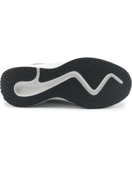 Lumberjack 102016074 Tree 5pr Siyah Kadın Günlük Sneaker - Resim 4