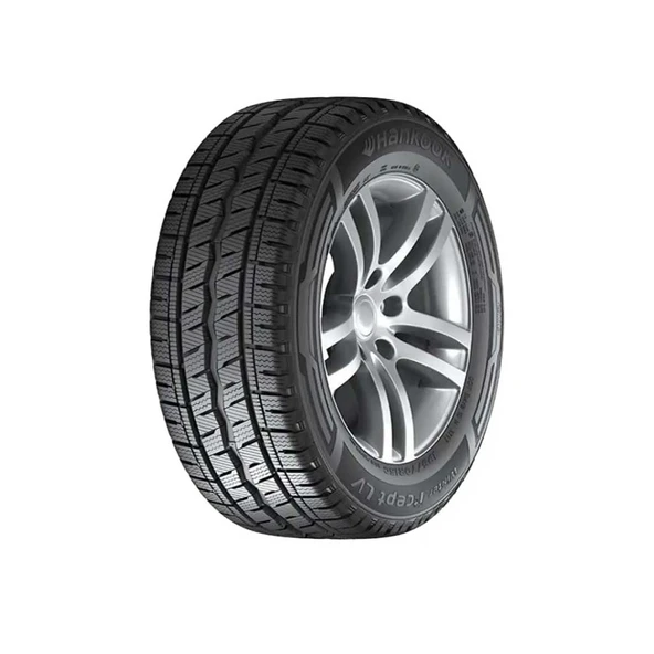 Hankook Winter i'cept LV RW12 225/65R16C 112/110R M+S 3PMSF 8PR Hafif Ticari Kış Lastiği (Üretim Yılı: 2025) ürün görseli