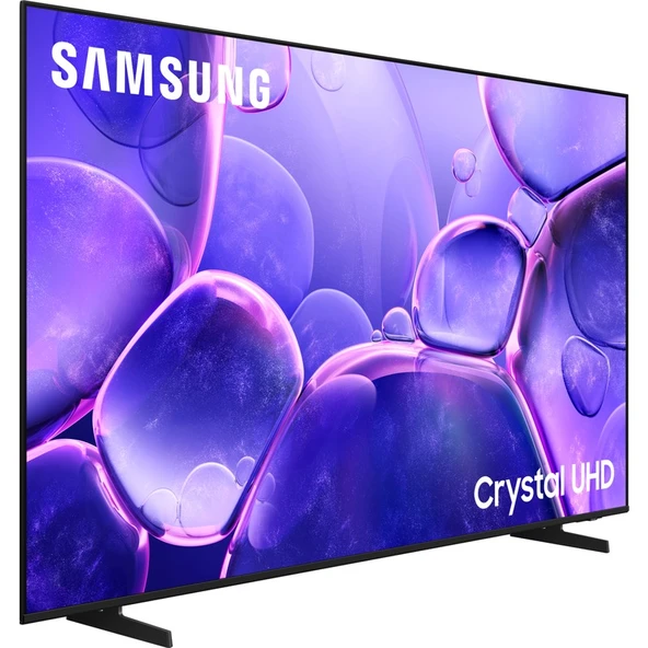 Samsung 50U8000F 50'' 127 Ekran Uydu Alıcılı 4K Ultra HD Tizen Smart Crystal TV - 3