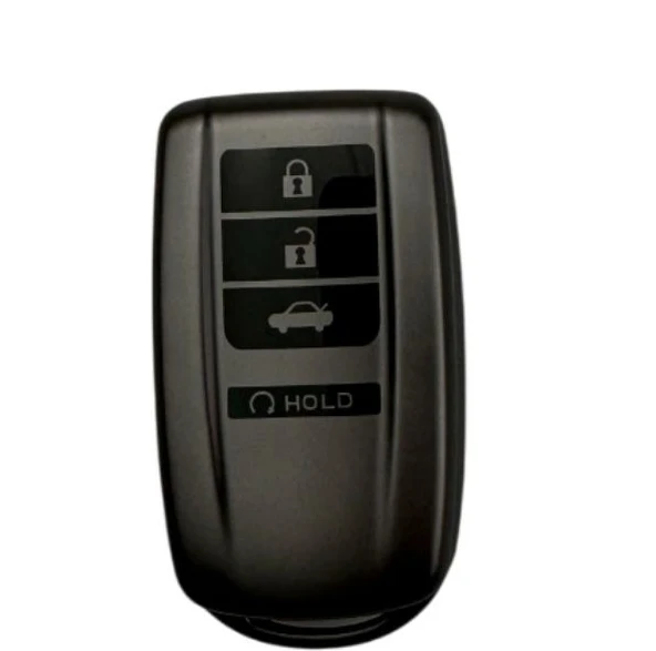 Füme anahtar kabı Astra H ,Corsa D uyumlu / SYPD80-17 ürün görseli 1