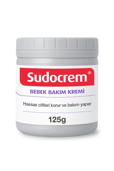 Sudocrem Sudocrem Bebek Bakım Kremi 125g