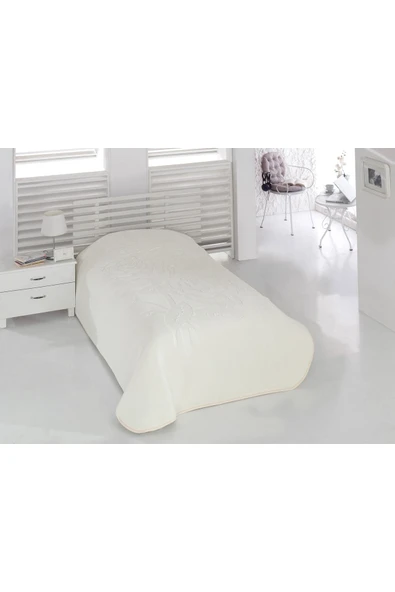 altınsar Sarar Çift Kişilik Battaniye/ Yatak Örtüsü